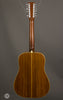 Martin Acoustic Guitars - 1974 D12-28 - Used - Back
