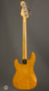 Fender Basses - 1974 Precision Bass - Natural - Used - Back