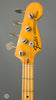 Fender Basses - 1974 Precision Bass - Natural - Used - Headstock