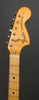 Fender Electric Guitars - 1974 Stratocaster - Burst - Used - Headstock