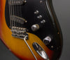 Fender Electric Guitars - 1974 Stratocaster - Burst - Used - Knobs
