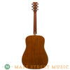 Martin Acoustic Guitars - 1975 D-18 Used - Back