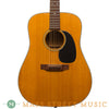 Martin Acoustic Guitars - 1975 D-18 Used