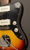 Fender Electric Guitars - 1976 Jazzmaster 3 Tone Sunburst - Controls