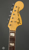 Fender Electric Guitars - 1976 Jazzmaster 3 Tone Sunburst - Headstock