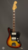 Fender Electric Guitars - 1976 Jazzmaster 3 Tone Sunburst - Front