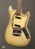 Fender Electric Guitars - 1978 Mustang Antigua - Angle