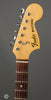 Fender Electric Guitars - 1978 Mustang Antigua - Headstock