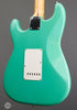 Fender Electric Guitars - 1988 Custom Shop '57 Stratocaster - Surf Green Used - Angle Back