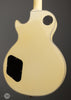 Gibson Guitars - 1988 Les Paul Custom - White with Kahler - Used - Back Angle