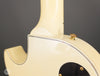 Gibson Guitars - 1988 Les Paul Custom - White with Kahler - Used - Heel