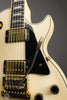 Gibson Guitars - 1988 Les Paul Custom - White with Kahler - Used - Details2