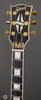 Gibson Guitars - 1988 Les Paul Custom - White with Kahler - Used - Headstock