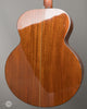 Taylor Acoustic Guitars - 1989 555 - 12 string Jumbo - Used - Back