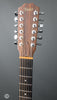 Taylor Acoustic Guitars - 1989 555 - 12 string Jumbo - Used - Headstock