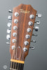 Taylor Acoustic Guitars - 1989 555 - 12 string Jumbo - Used - Headstock CU