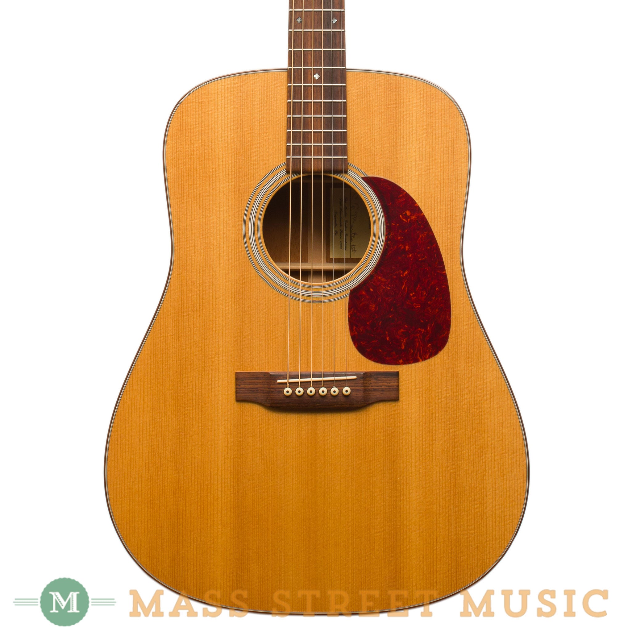 Martin Acoustic Guitars - 1989 D-18 Special Used | Mass Street Music