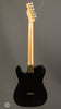 Fender Electric Guitars - 1990 James Burton Telecaster Used - Back