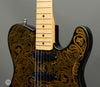 Fender Electric Guitars - 1990 James Burton Telecaster Used - Frets