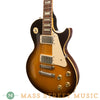 Gibson Electric Guitars - 1991 Les Paul Standard Used - Angle