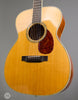 Collings Acoustic Guitars - 1991 OM3 Used - Angle