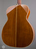 Collings Acoustic Guitars - 1991 OM3 Used - Back Angle