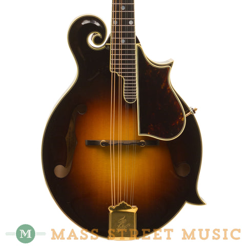 Gibson Mandolins - 1993 F5-L Used - Front Close