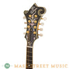 Gibson Mandolins - 1993 F5-L Used - Headstock