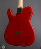 Tom Anderson - 1993 Hollow T Swamp Ash 6120 Orange - Used - Back Angle