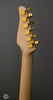 Tom Anderson - 1993 Hollow T Swamp Ash 6120 Orange - Used - Tuners