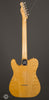 Fender Guitars - 1993 Custom Shop La Riata Guitar Center 29th Anniversary Tele - Back