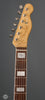 Fender Guitars - 1993 Custom Shop La Riata Guitar Center 29th Anniversary Tele - Headstock
