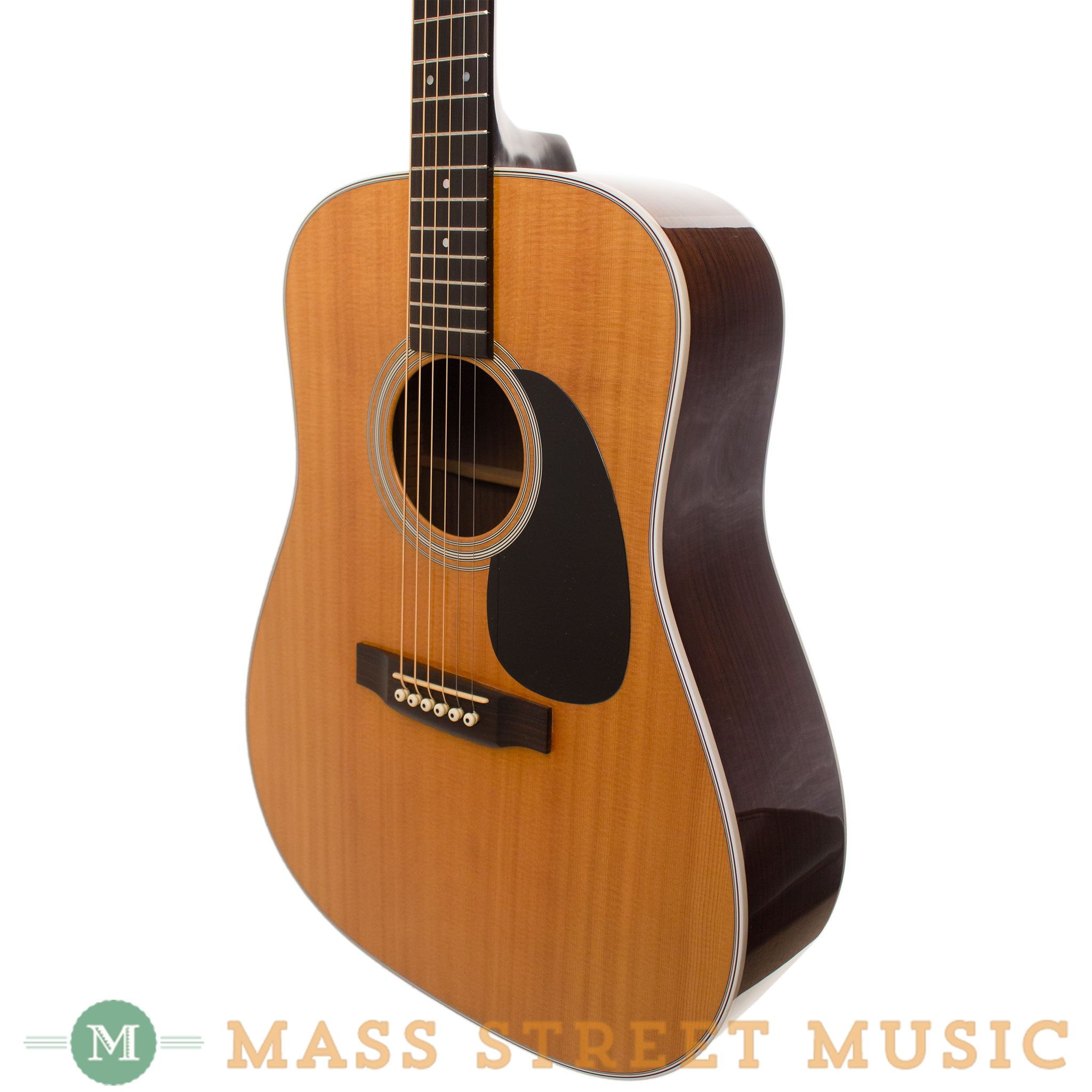 Martin Acoustic Guitars - 1994 D-28 Used | Mass Street Music