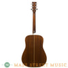 Martin Acoustic Guitars - 1994 D-28 Used - Back