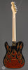 Fender Electric Guitars - 1994 James Burton Telecaster Used - Back
