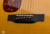 Collings Acoustic Guitars - 1996 D2H Lefty Conversion - Used - Bridge