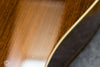 Collings Acoustic Guitars - 1996 D2H Lefty Conversion - Used - Ding