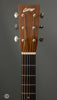 Collings Guitars - 1996 D1 A - Used - Headstock