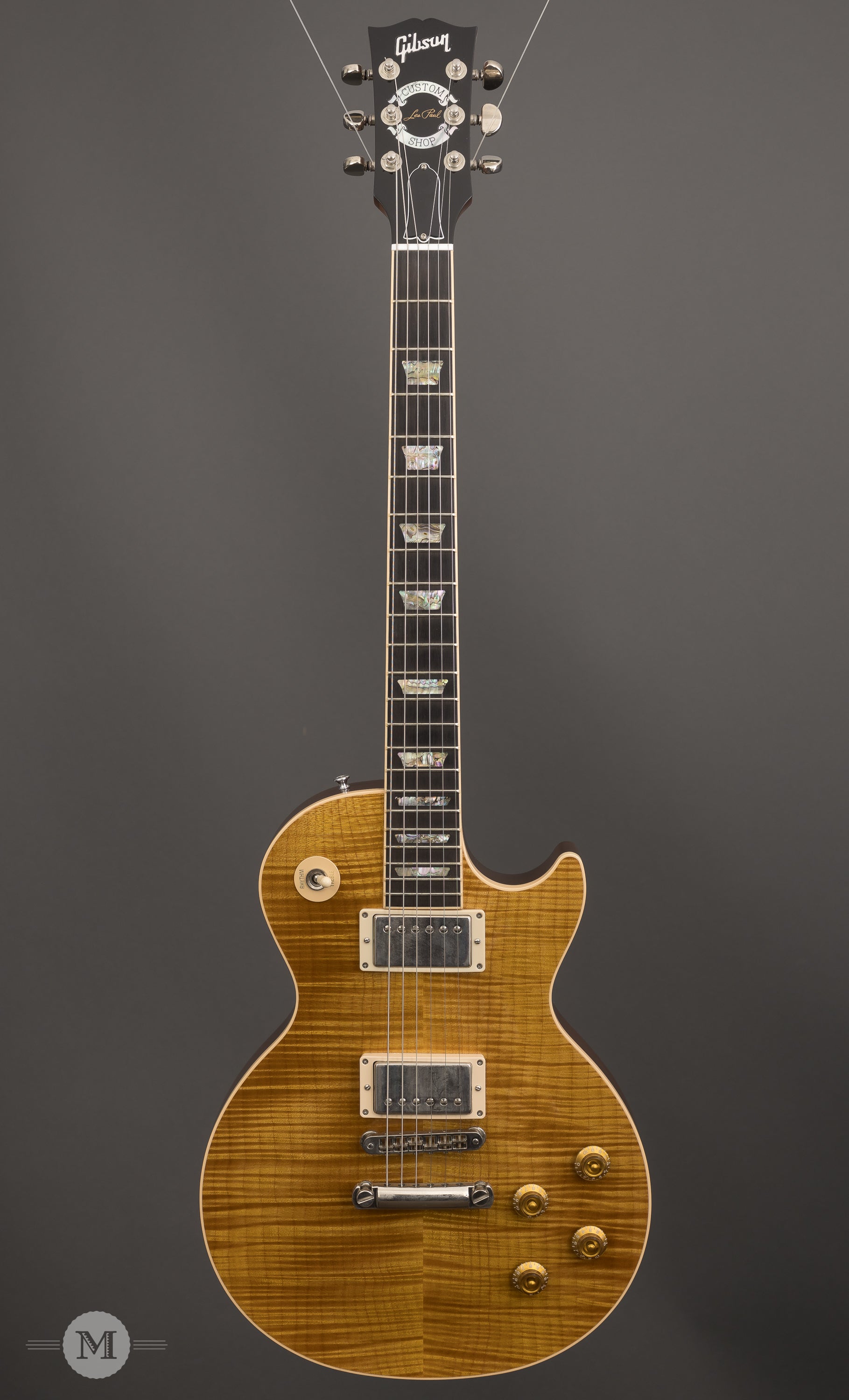 Gibson Guitars Custom Shop - 1997 Les Paul Elegant - Used | Mass 