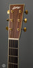Collings Guitars - 1997 OM3 BaA Used - Headstock