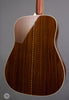 Collings Acoustic Guitars - 1998 D3 Used - Back Angle