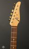 Tom Anderson Electric Guitars - 1999 Hollow T Classic - Burst - Used - Headstock