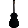 Gretsch Acoustic Guitars - G9520E Gin Rickey w/ Soundhole Pickup - Smokestack Black