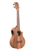 Kala Ukuleles - KA-TK-T-CE - Teak Tri-Top Tenor Uke