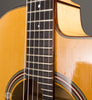 Dell'Arte Acoustic Guitars -  2000 Anouman Gypsy Jazz - Used - Frets