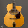 Dell'Arte Acoustic Guitars -  2000 Anouman Gypsy Jazz - Used - Front Close