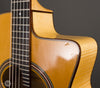 Dell'Arte Acoustic Guitars -  2000 Anouman Gypsy Jazz - Used - Cutaway