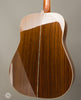Huss & Dalton Guitars - 2000 D-RA Custom - Used - Back Angle