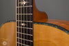 Huss & Dalton Guitars - 2000 OM Custom Koa - Used - Frets