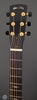 Huss & Dalton Guitars - 2000 OM Custom Koa - Used - Headstock